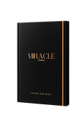 Prayer Journal – Premium Hardcover Black Edition