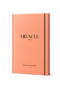 Prayer Journal – Premium Hardcover Orange Edition
